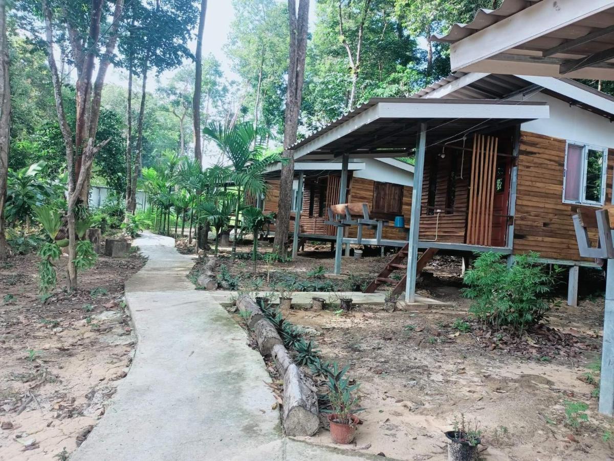 Good Time Resort Koh Kood Ban Lak Uan Eksteriør bilde