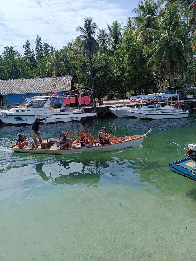 Good Time Resort Koh Kood Ban Lak Uan Eksteriør bilde