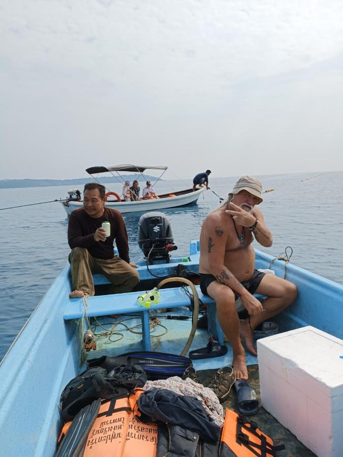 Good Time Resort Koh Kood Ban Lak Uan Eksteriør bilde
