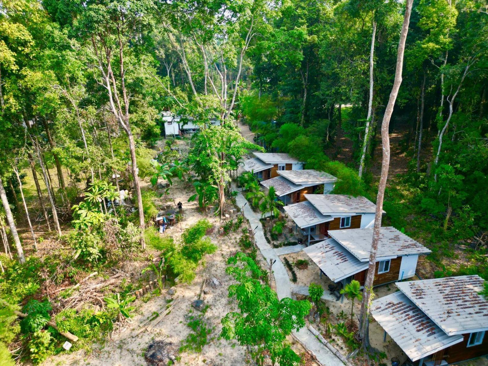 Good Time Resort Koh Kood Ban Lak Uan Eksteriør bilde